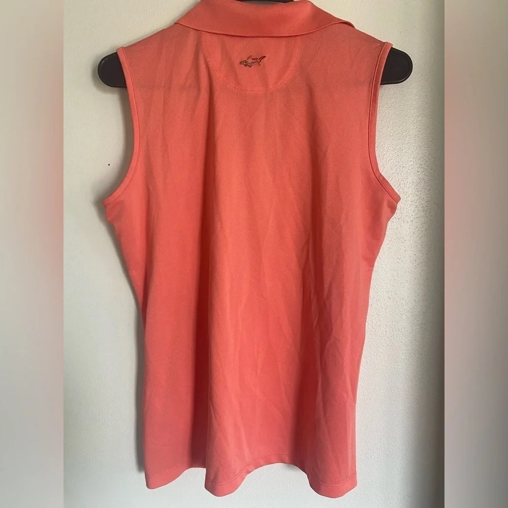 Greg Norman | Golf Tank Top Polo | Size L - Picture 4 of 6